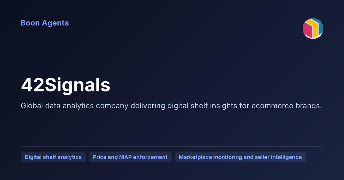 42Signals — company overview