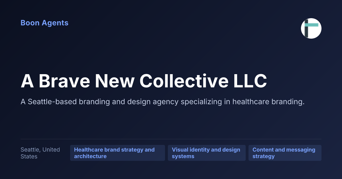 A Brave New Collective LLC — company overview