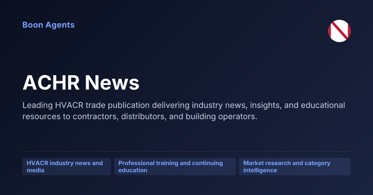 ACHR News — company overview