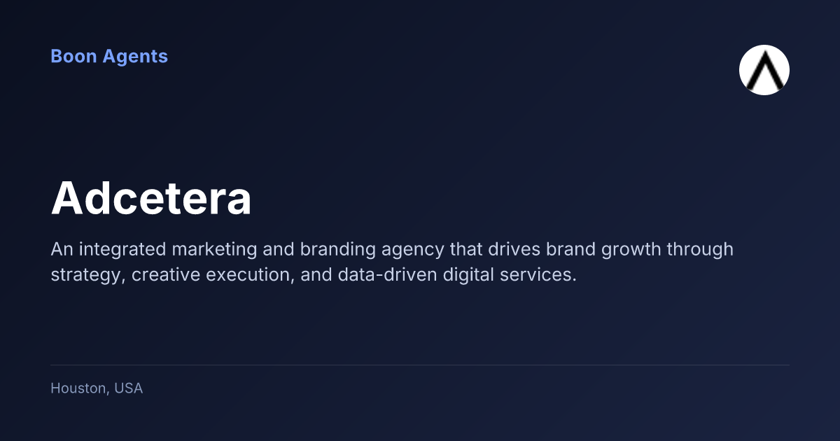 Adcetera — company overview