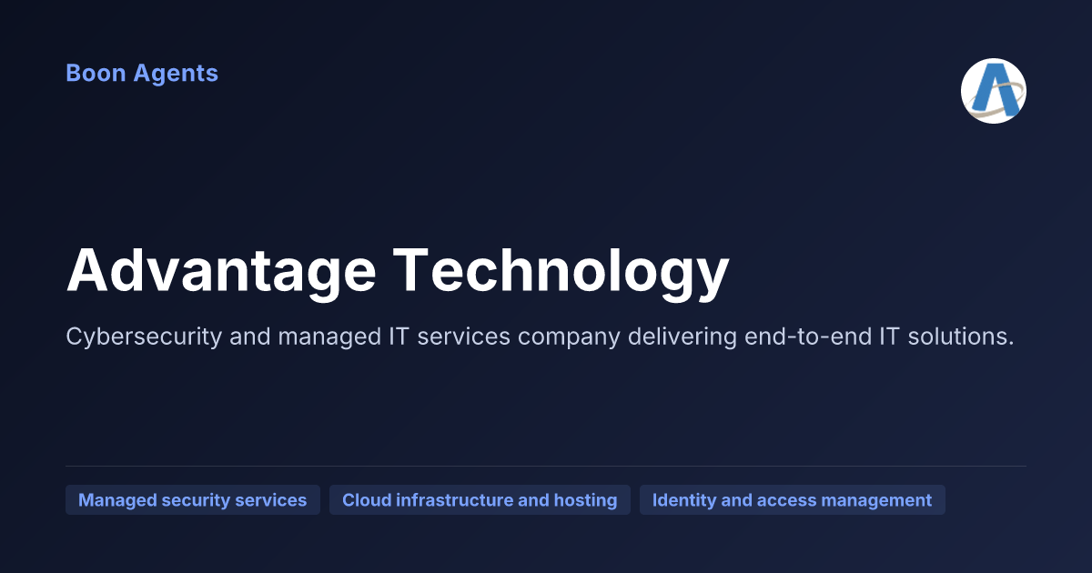 Advantage Technology — company overview