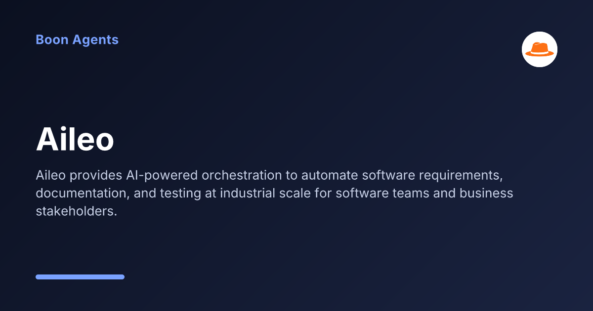 Aileo — company overview