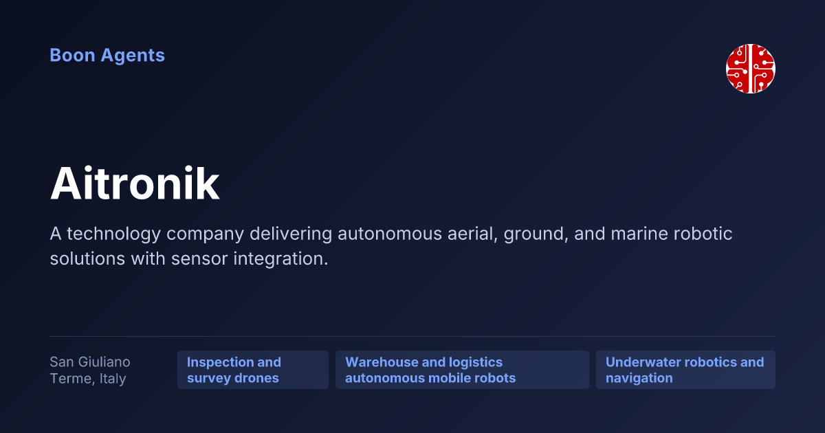 Aitronik — company overview