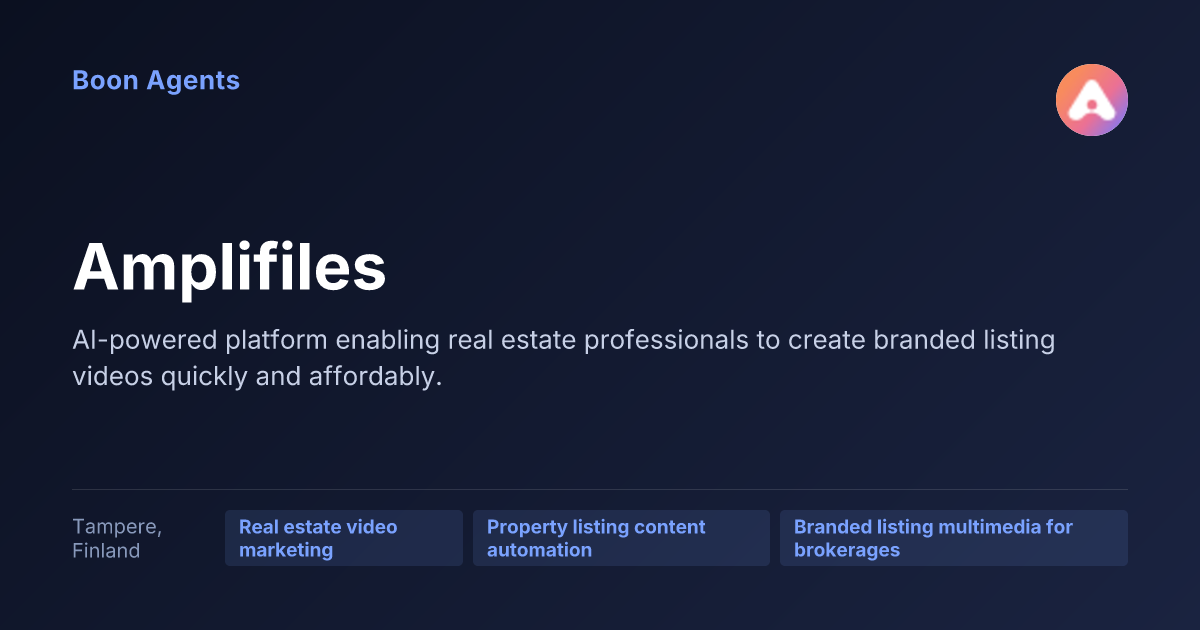 Amplifiles — company overview
