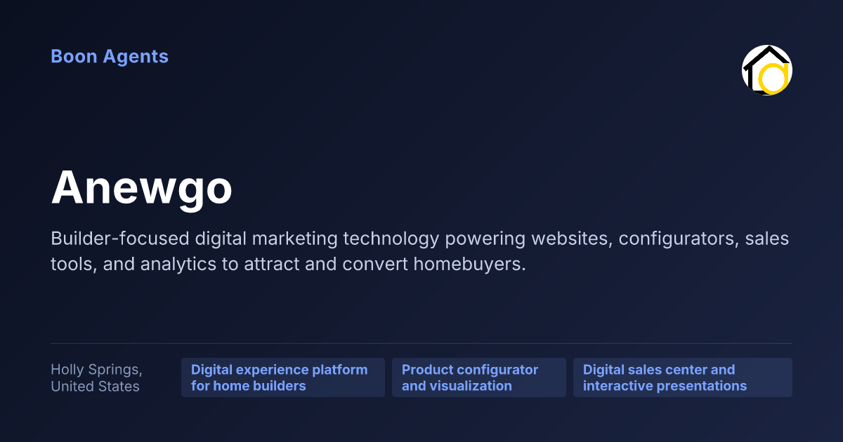 Anewgo — company overview