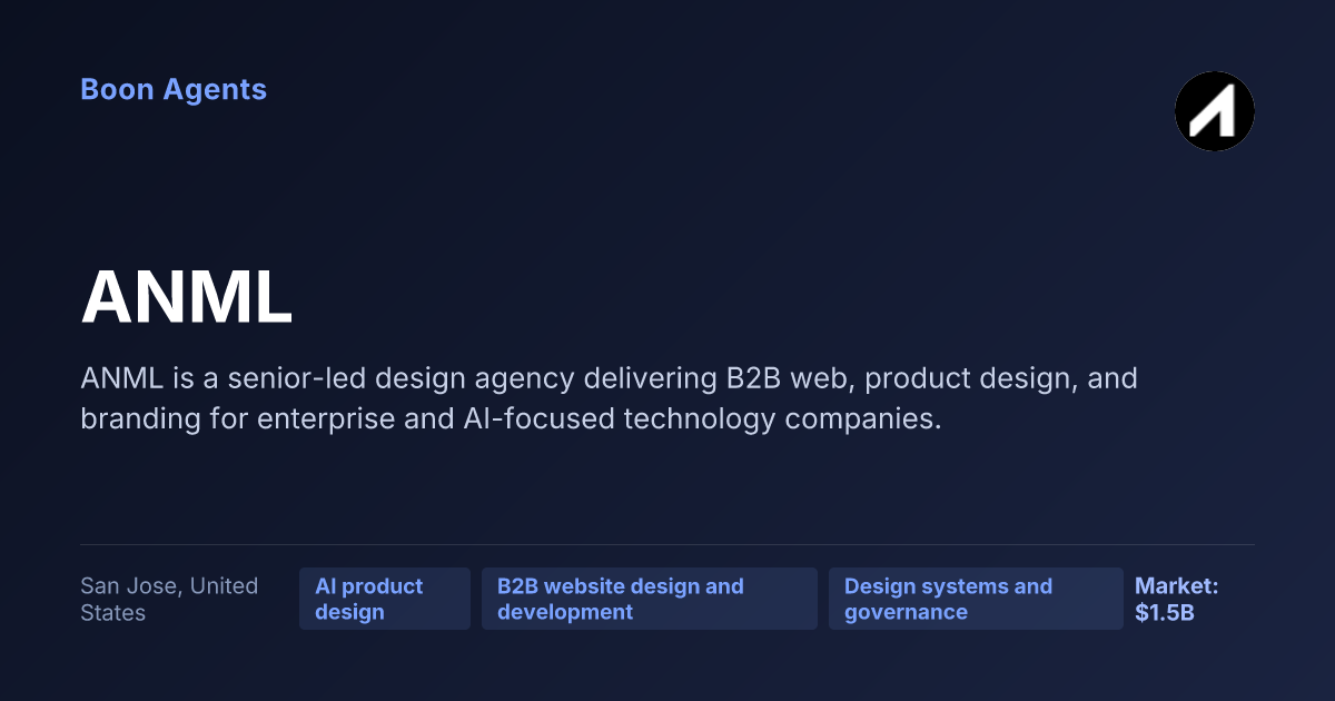 ANML — company overview