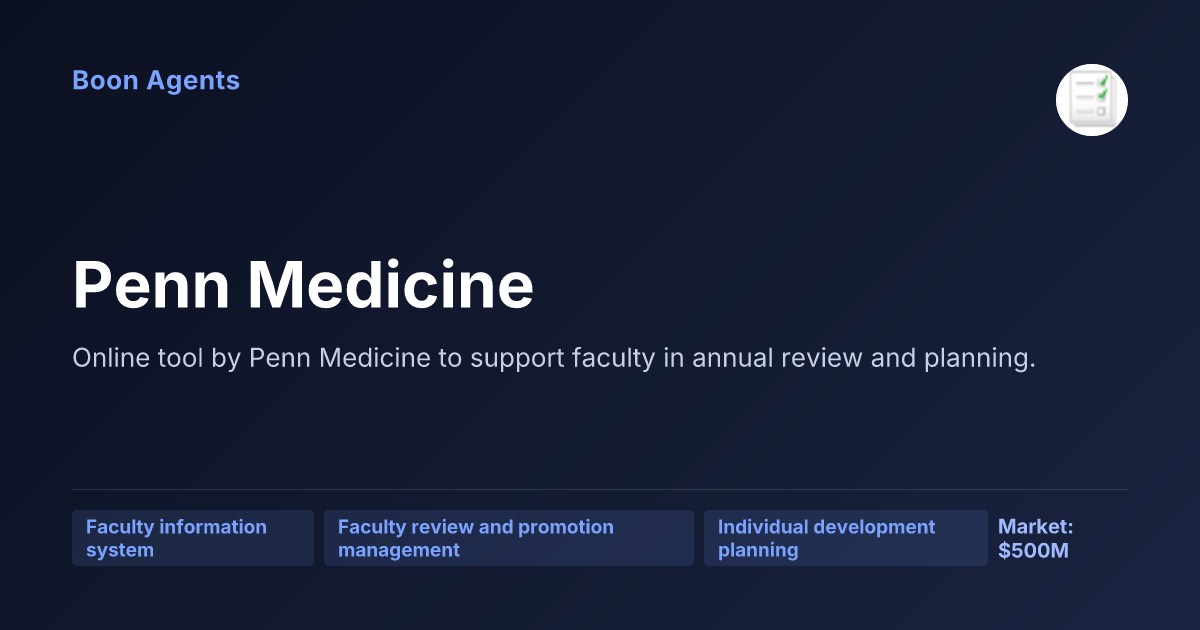 Penn Medicine — company overview