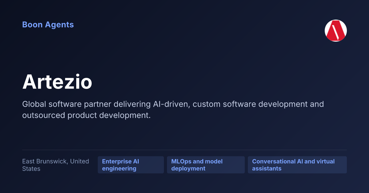 Artezio — company overview