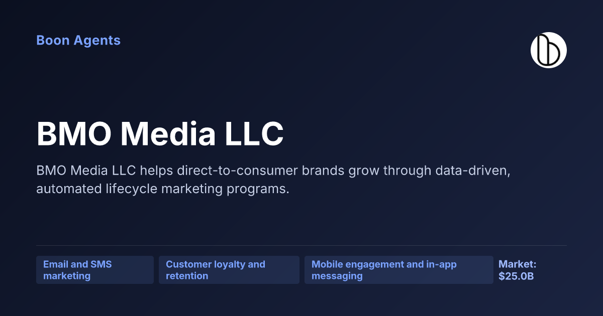 BMO Media LLC — company overview