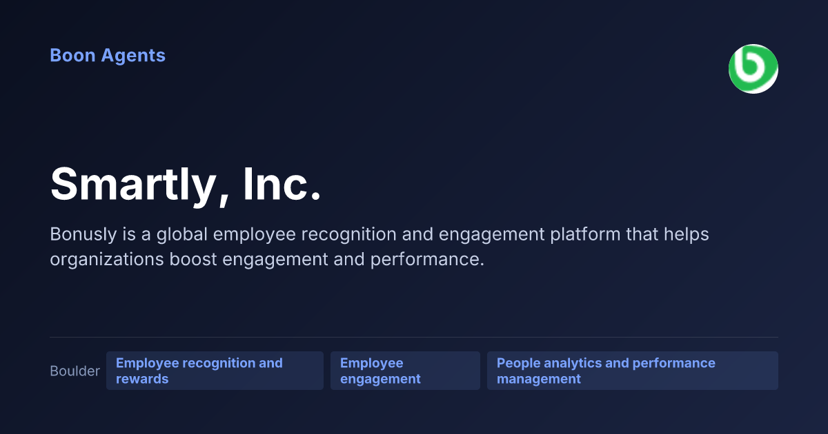 Smartly, Inc. — company overview
