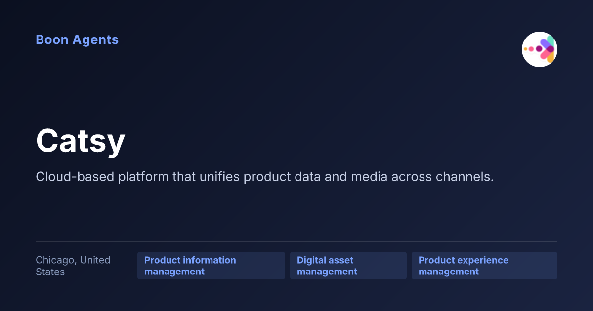 Catsy — company overview