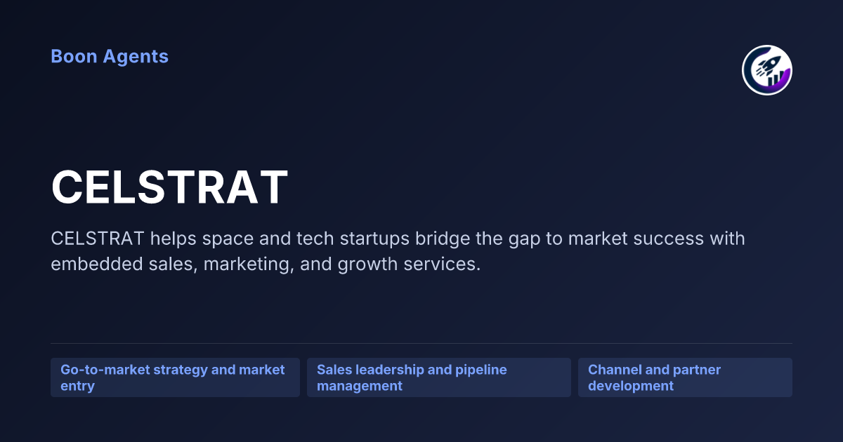 CELSTRAT — company overview