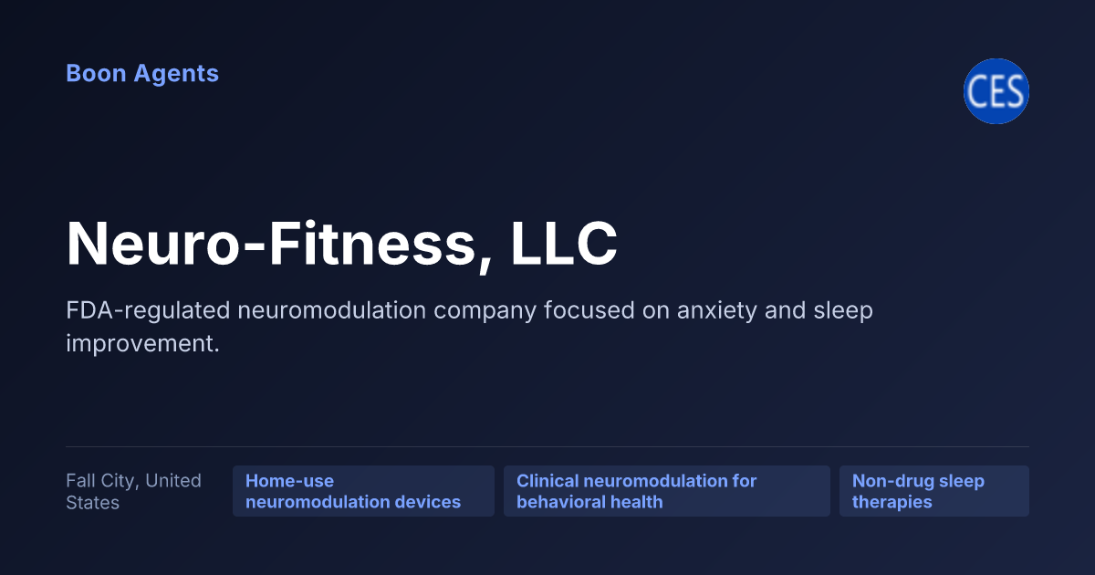 Neuro-Fitness, LLC — company overview