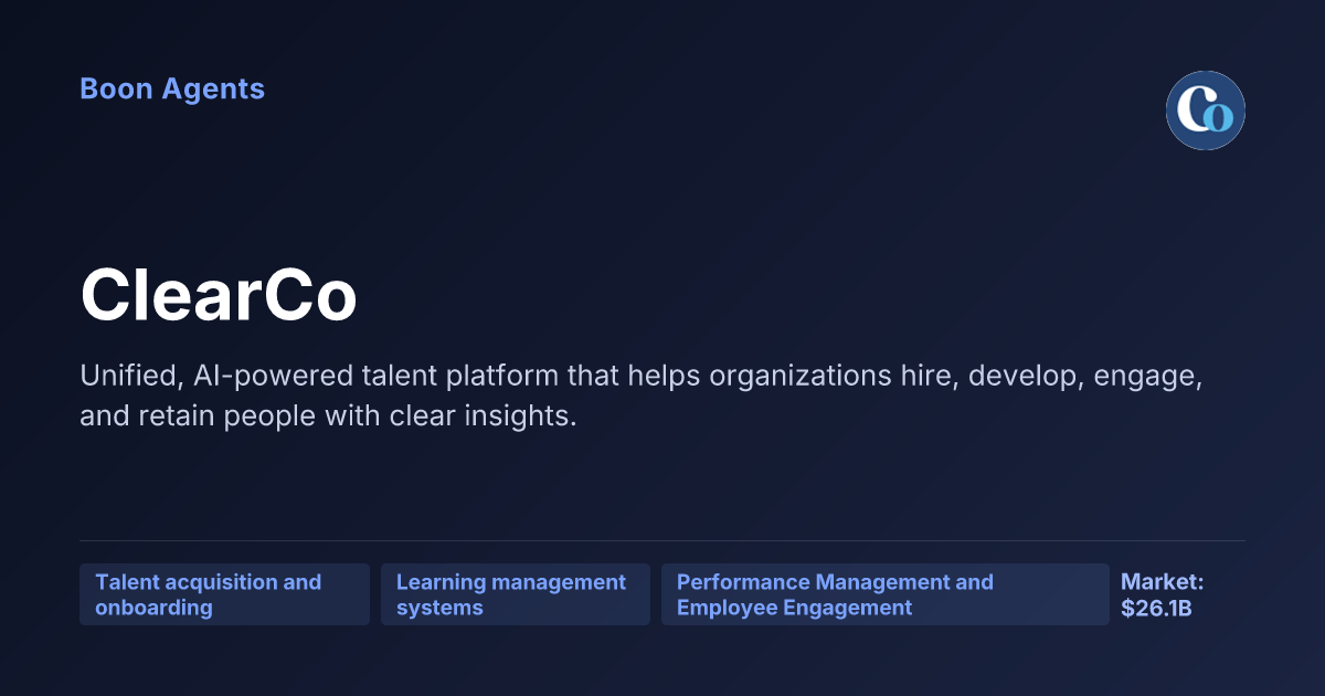 ClearCo — company overview