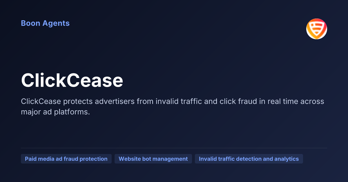 ClickCease — company overview
