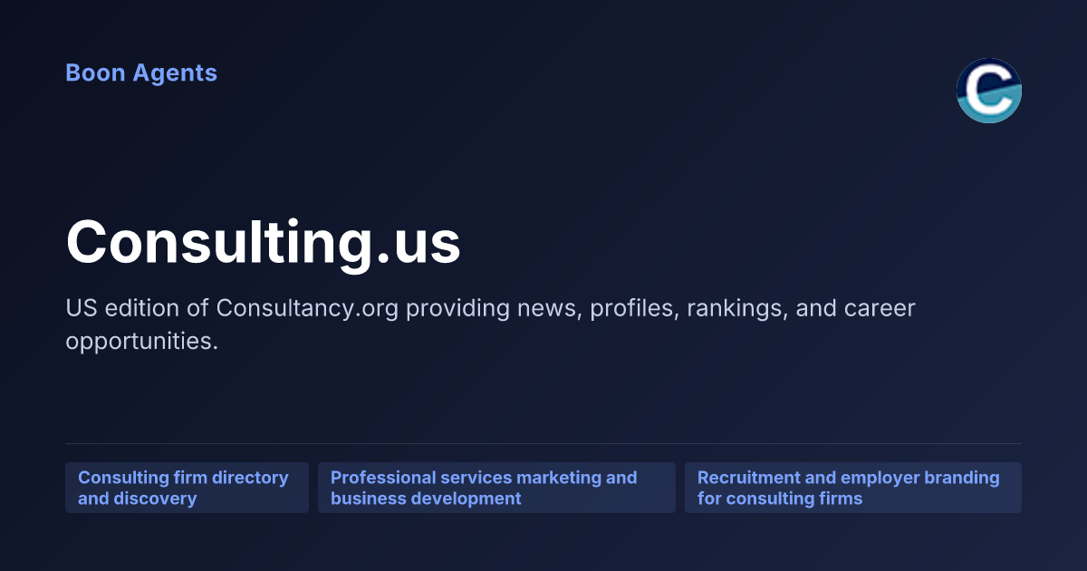 Consulting.us — company overview