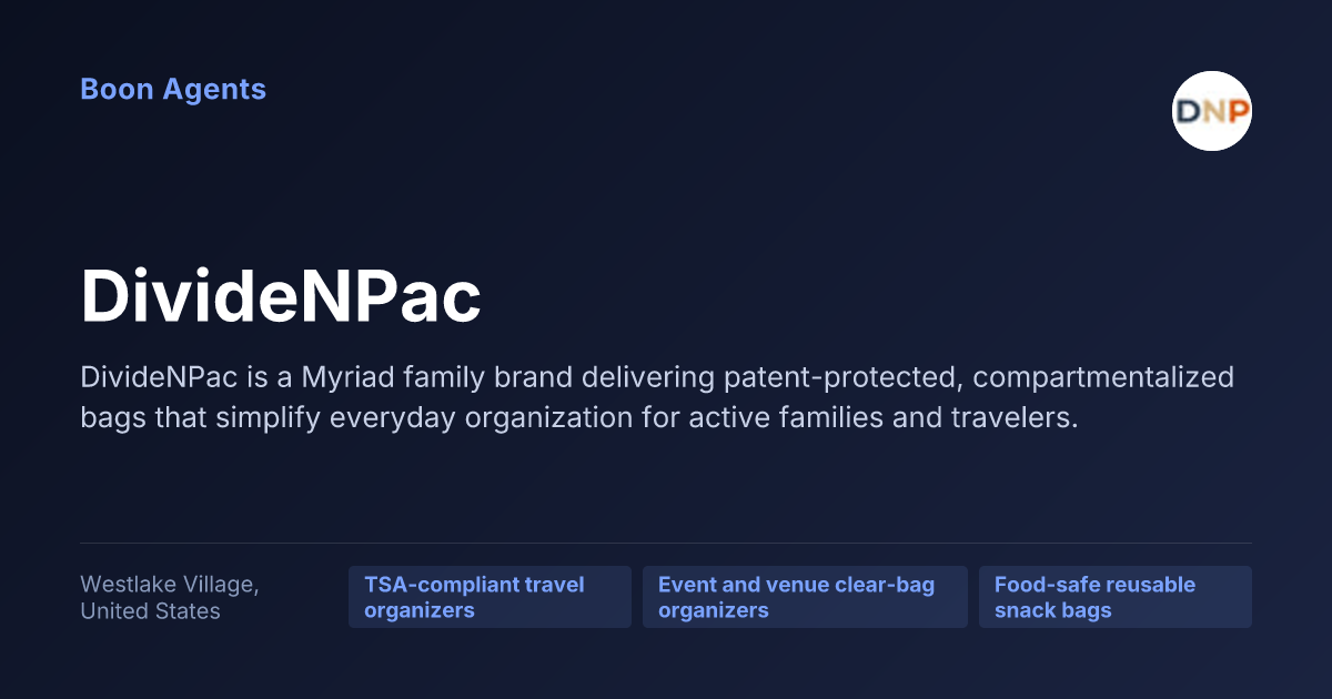 DivideNPac — company overview