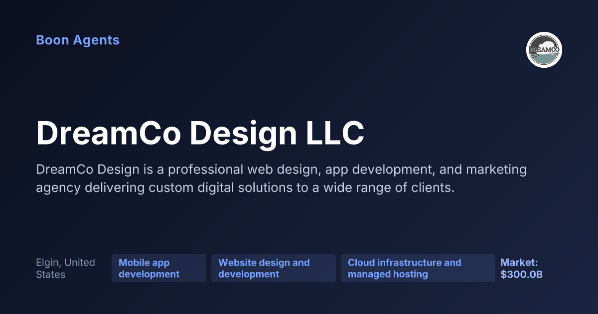 DreamCo Design LLC — company overview
