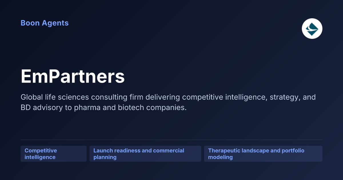 EmPartners — company overview