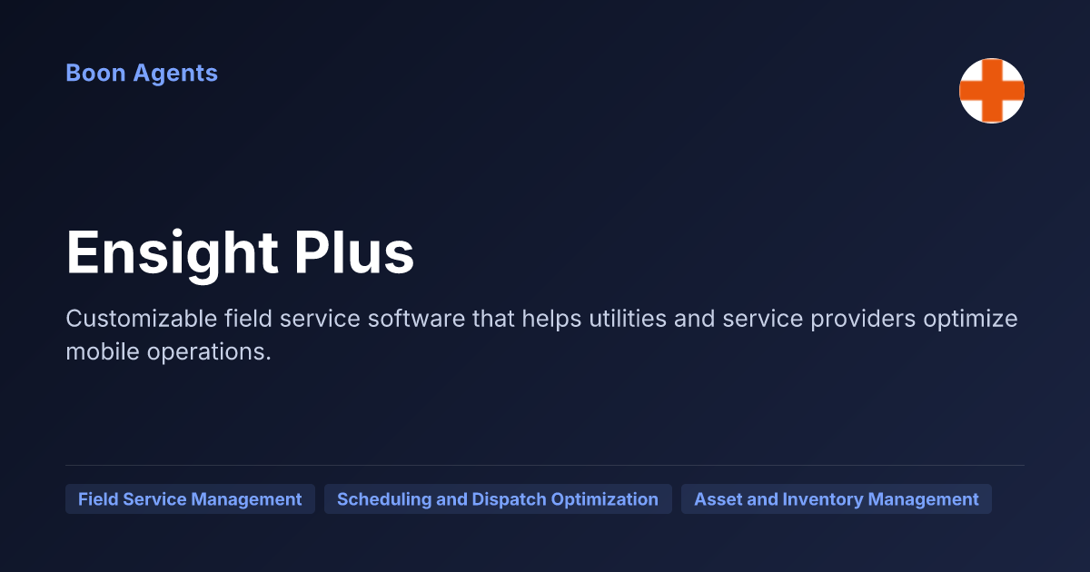 Ensight Plus — company overview