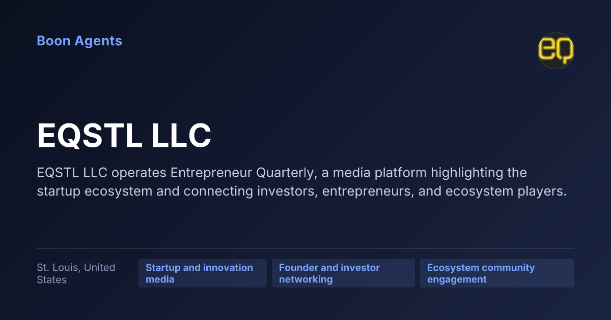 EQSTL LLC — company overview