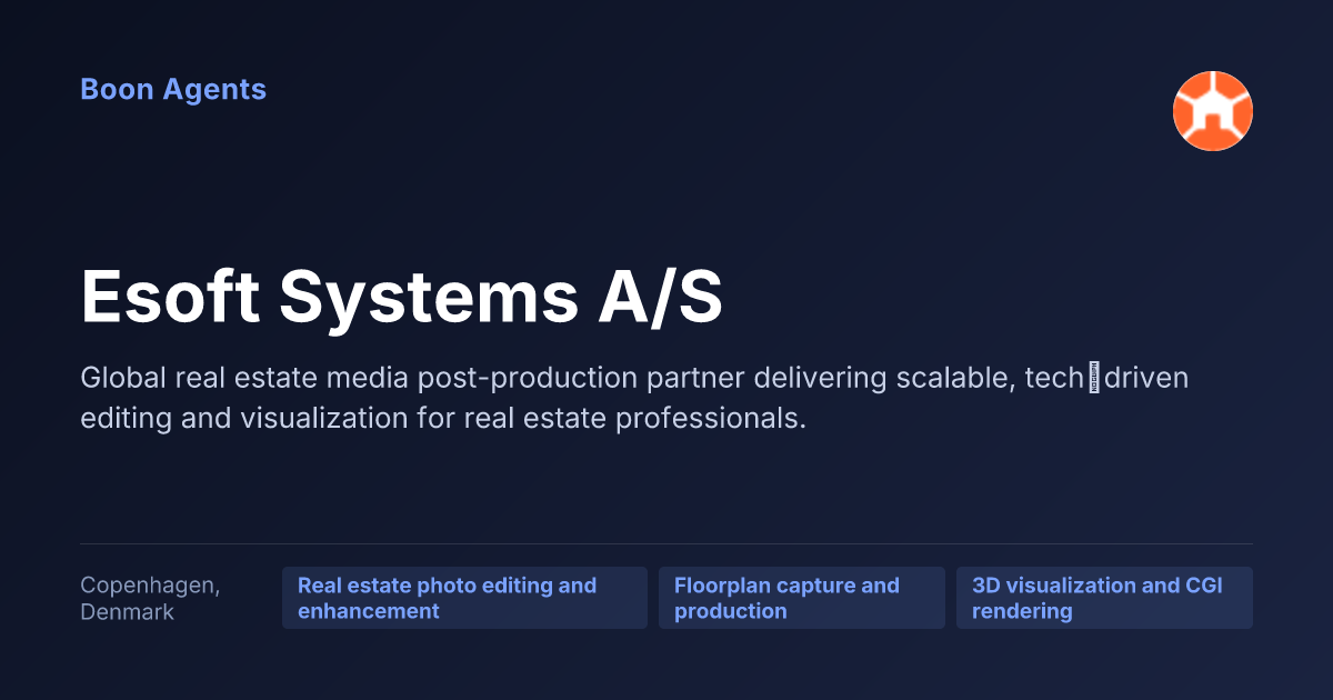 Esoft Systems A/S — company overview