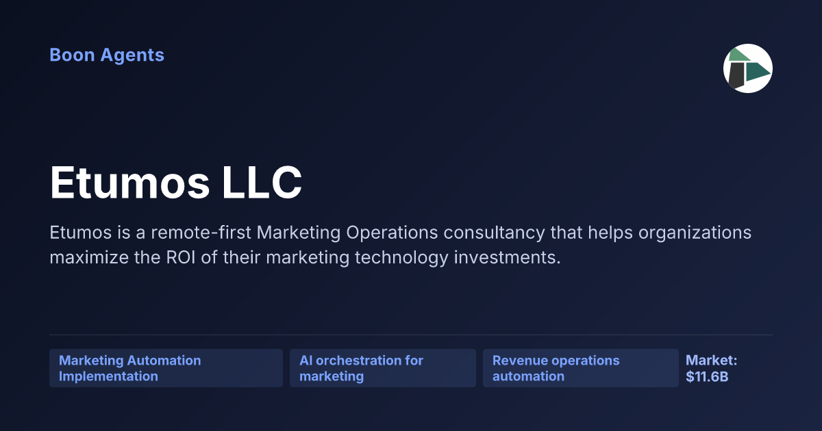 Etumos LLC — company overview