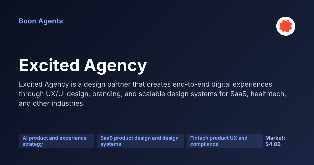 Excited Agency — company overview