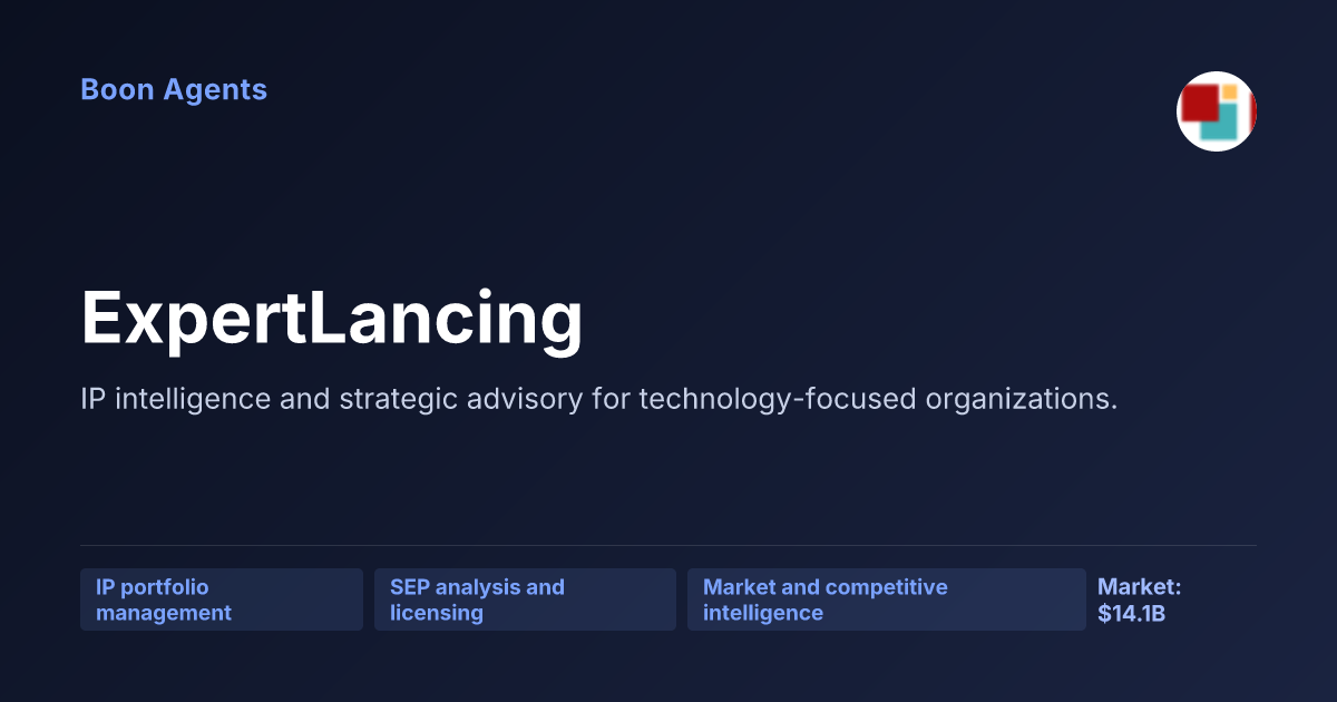ExpertLancing — company overview