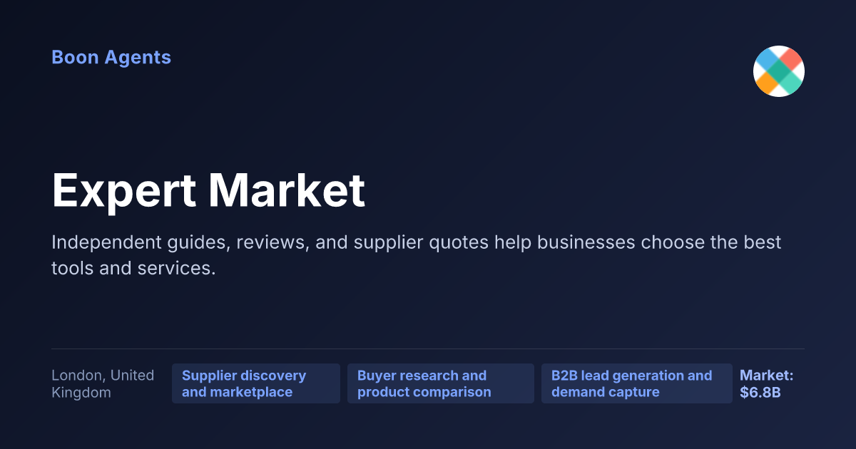 Expert Market — company overview