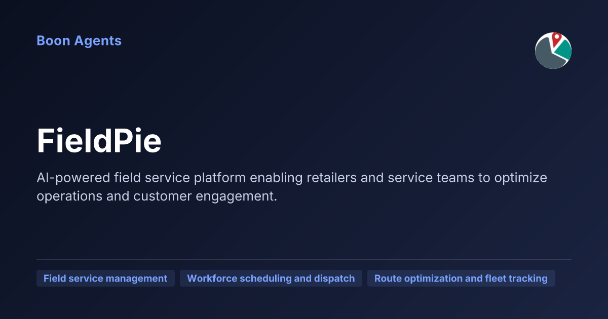 FieldPie — company overview