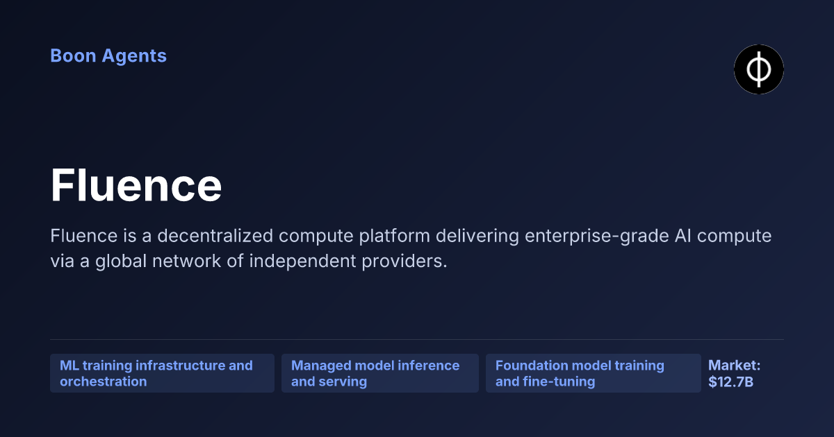 Fluence — company overview