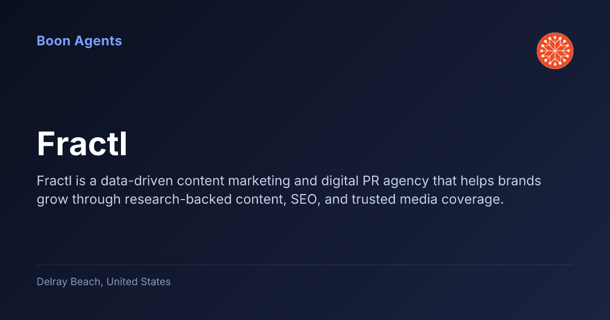 Fractl — company overview