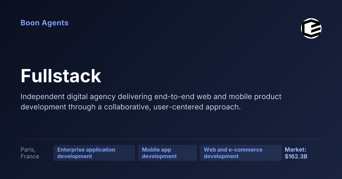 Fullstack — company overview