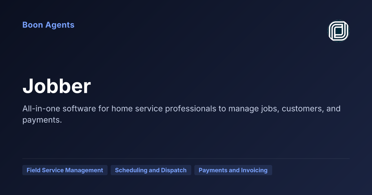 Jobber — company overview