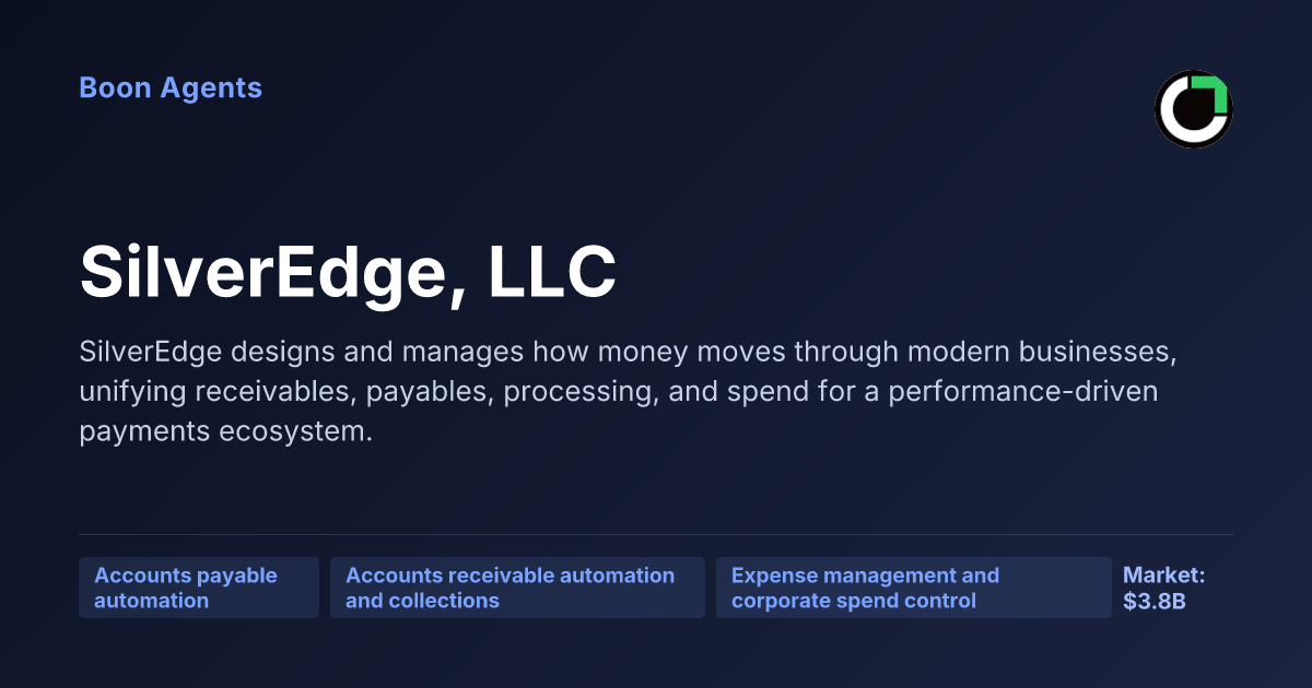 SilverEdge, LLC — company overview