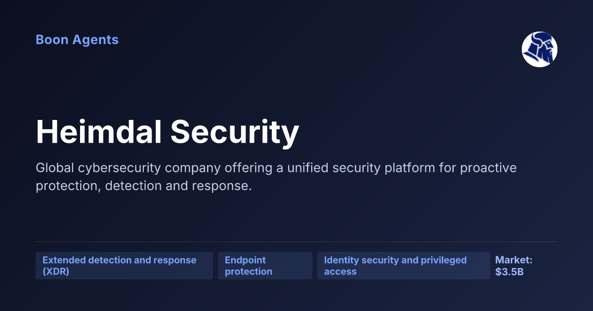 Heimdal Security — company overview