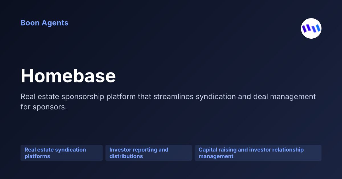 Homebase — company overview