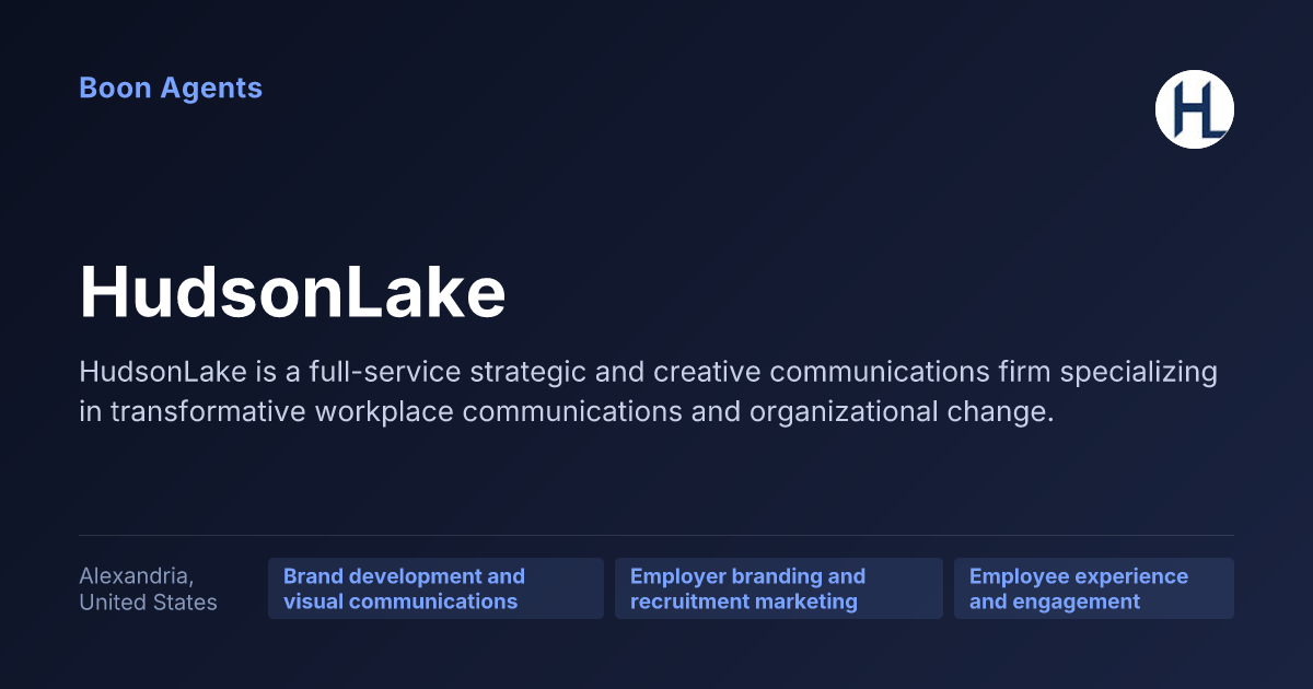 HudsonLake — company overview