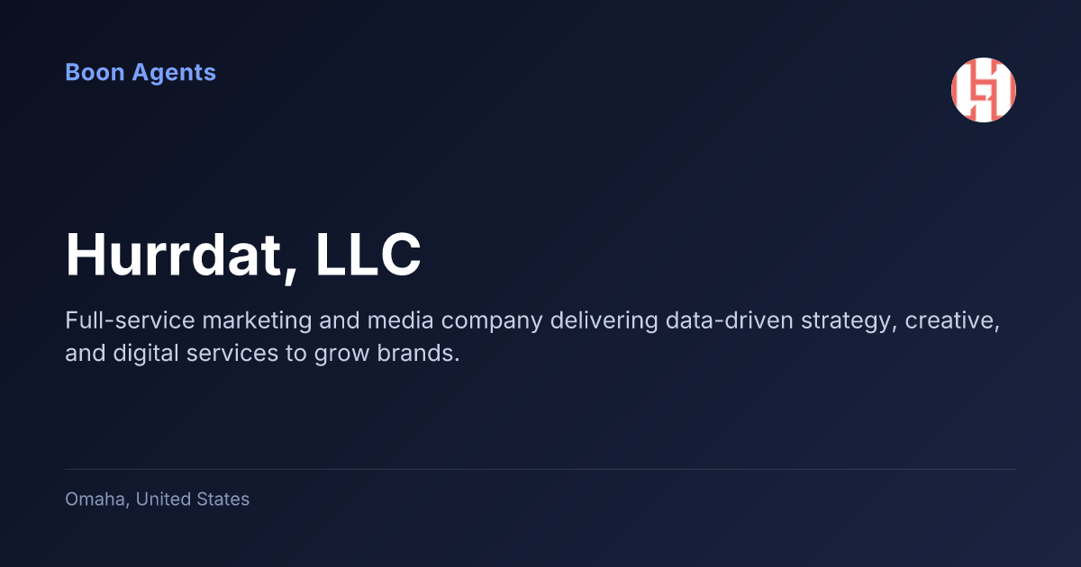 Hurrdat, LLC — company overview