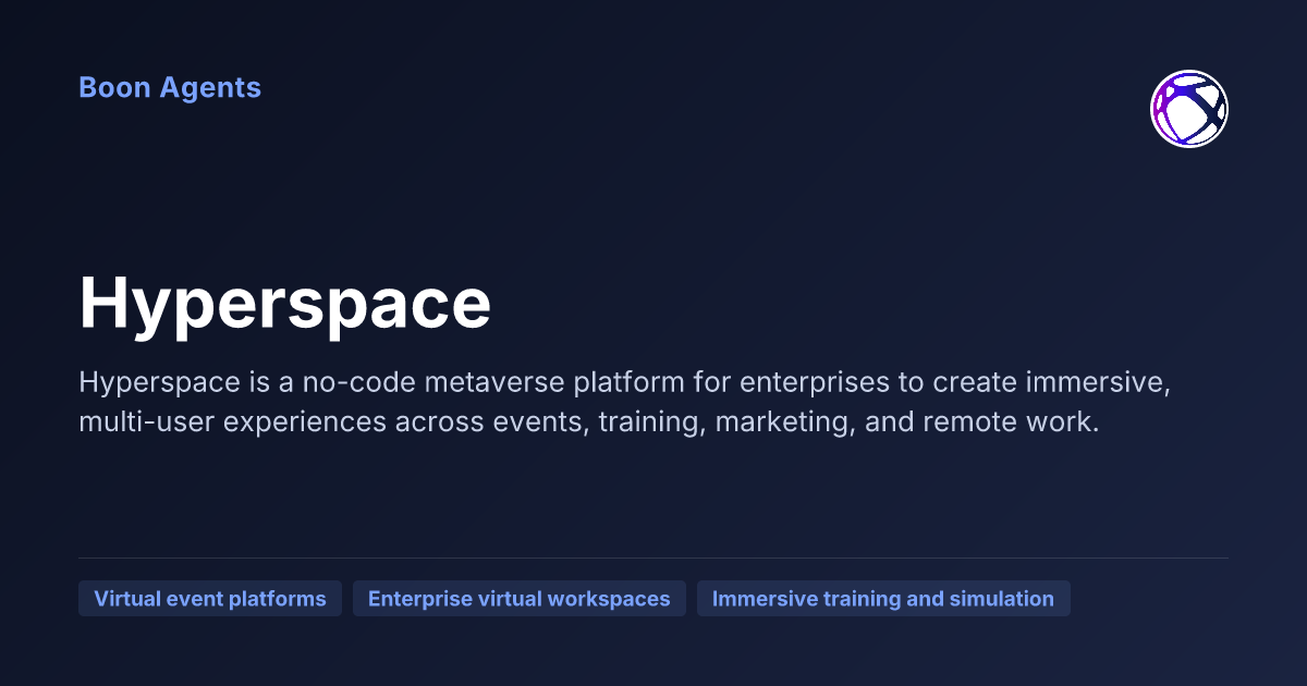 Hyperspace — company overview