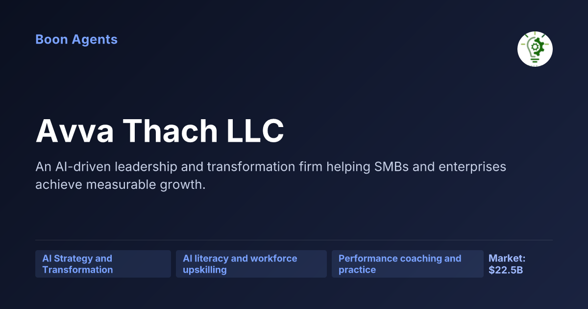 Avva Thach LLC — company overview