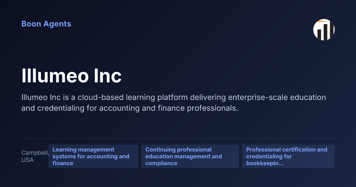 Illumeo Inc — company overview