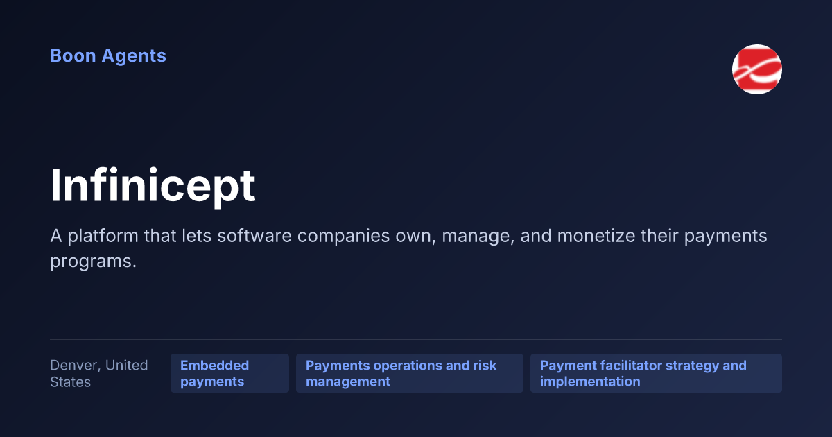 Infinicept — company overview