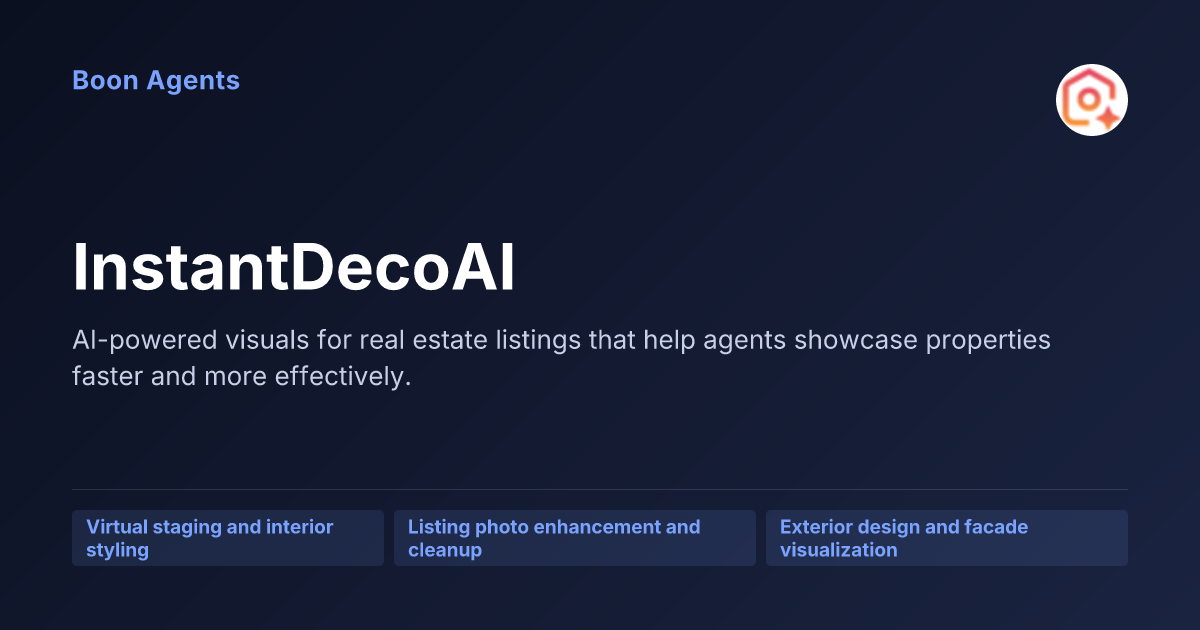 InstantDecoAI — company overview