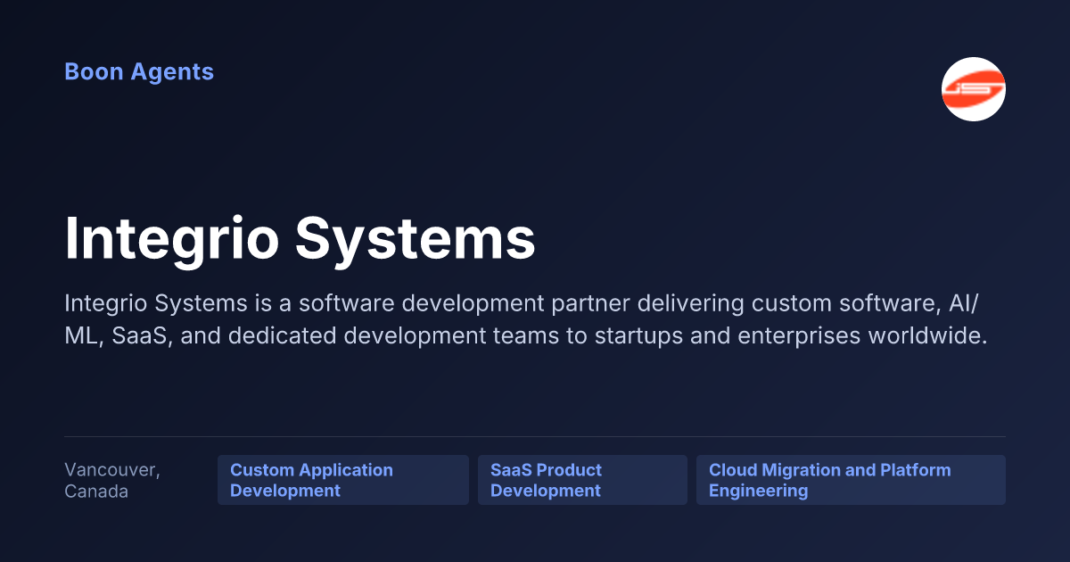Integrio Systems — company overview
