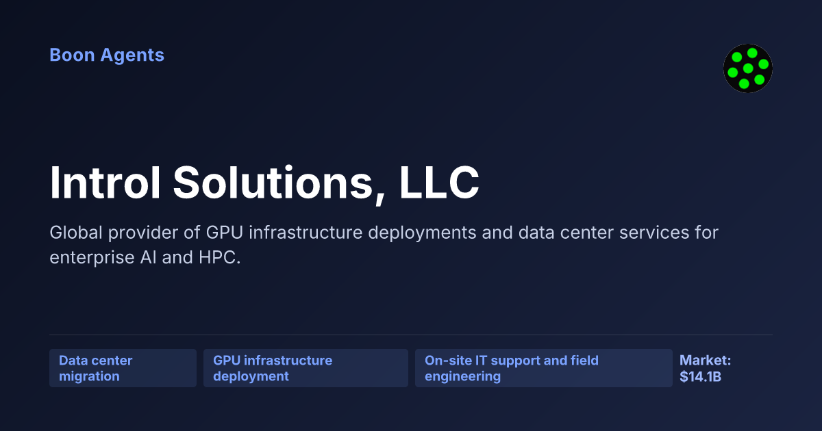 Introl Solutions, LLC — company overview
