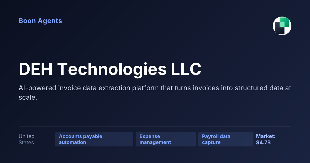 DEH Technologies LLC — company overview