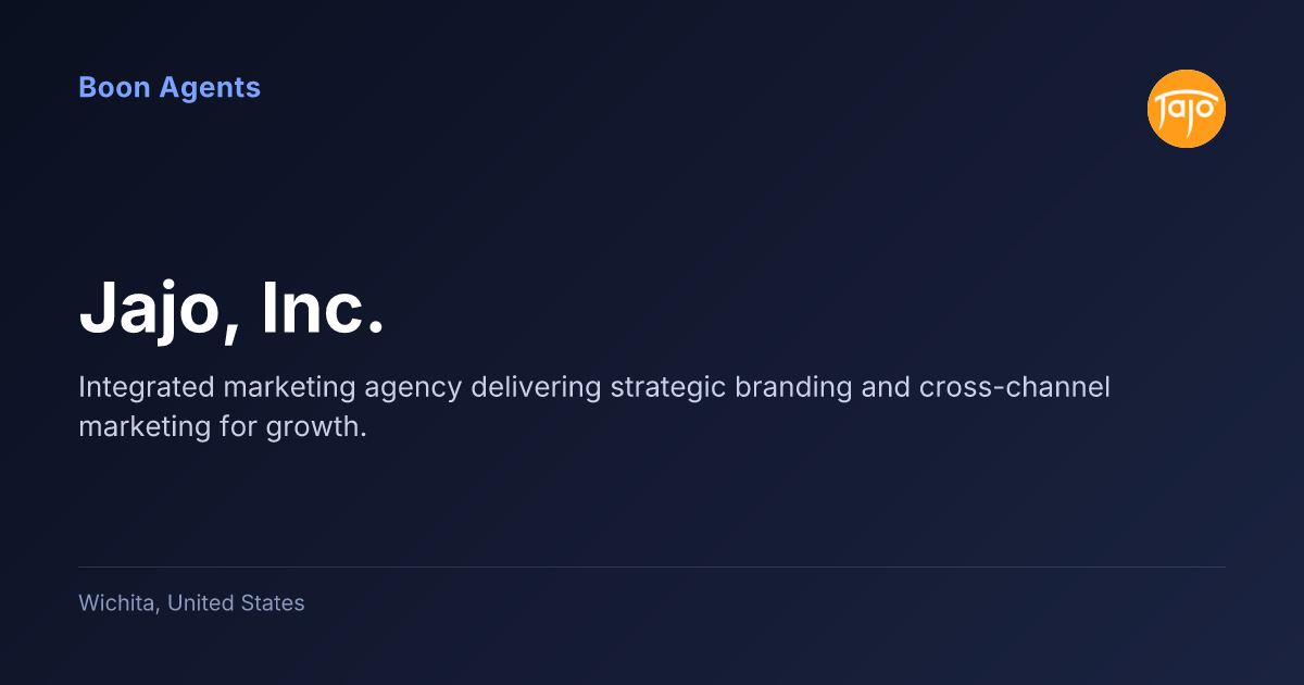 Jajo, Inc. — company overview