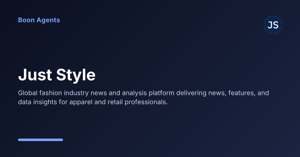 Just Style — company overview